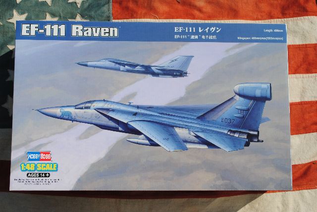 HBB.80352 EF-111 Raven